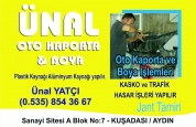 ÜNAL KAPORTA